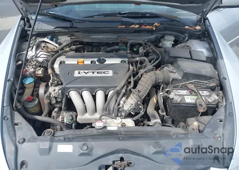 2005 Honda Accord 2.4 Lx from USA, damaged, VIN 1HGCM56485A004180